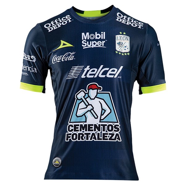 Camiseta Club León Primera equipación 2019-2020 Azul